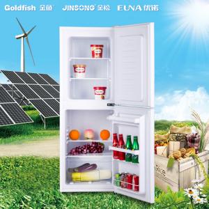 112L Solar DC Upright Fridge