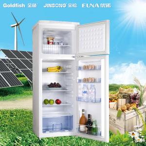 260L Solar DC Upright Fridge