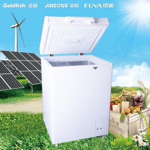 116L Solar DC Chest Freezer